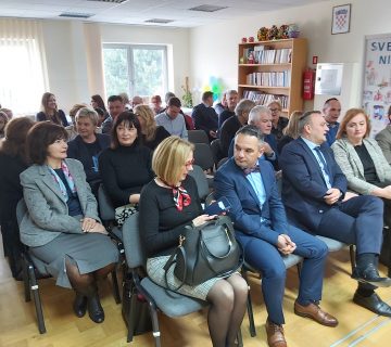 Proslava 5. obljetnice Centra Svitanje - uzvanici (2)