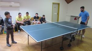 Natjecanju u stolnom tenisu u Lipiku (4)