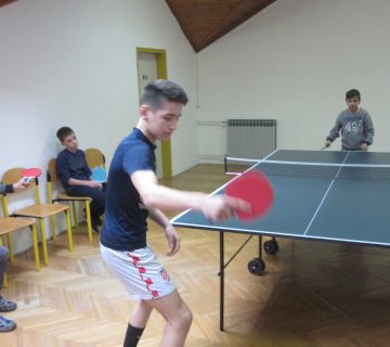 Natjecanju u stolnom tenisu u Lipiku (3)