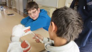 Radionica o pravilnoj higijeni zuba - korisnik četka zubalo (2)