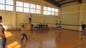 Sudjelovanje na Sportskim susretima u Vinkovcima - odbojkaška utakmica (2)
