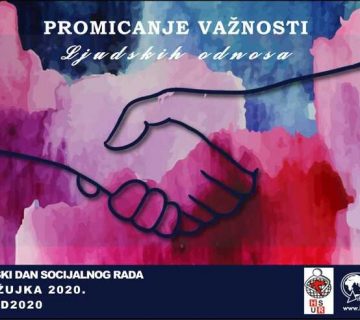 Promicanje važnosti ljudskih odnosa u Varaždinu