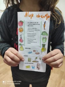 Radionica Svjetski dan zdravlja - letak