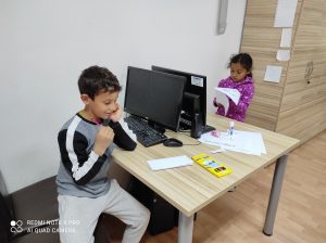 Radionica Svjetski dan zdravlja - korisnici u radu (2)