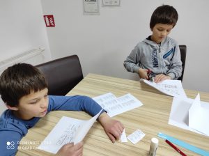 Radionica Svjetski dan zdravlja - korisnici u radu