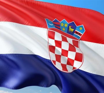 Dan državnosti - zastava Republike Hrvatske