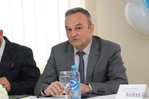Početna konferencija projekta - zamjenik župana Koprivničko-križevačke županije