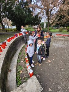 Korisnici obilježavaju Dan sjećanja na žrtve Vukovara i Škabrnje