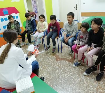 Edukacija korisnika o oralnom zdravlju
