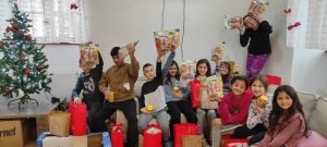 Donacija tvrtke Podravka Donacija tvrtke Podravka