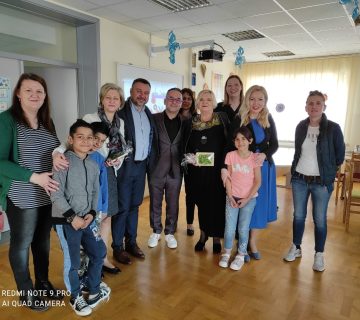 Posjet državne tajnice i savjetnice ministra