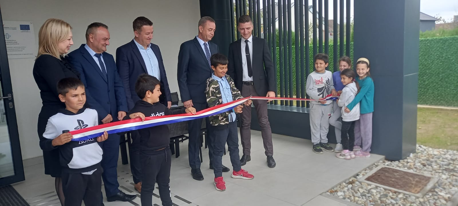 Korisnici PB-a Đurđevac u novom prostoru