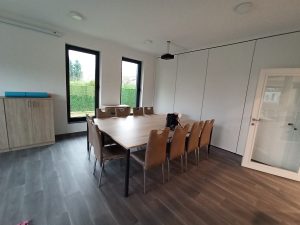 Korisnici PB-a Đurđevac u novom prostoru Korisnici PB-a Đurđevac u novom prostoru