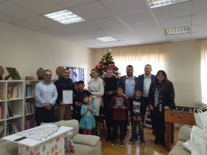 Iznenađenje gimnazijalaca i Rotary cluba Iznenađenje gimnazijalaca i Rotary cluba