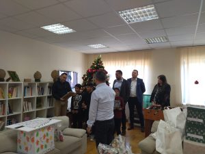 Iznenađenje gimnazijalaca i Rotary cluba Iznenađenje gimnazijalaca i Rotary cluba