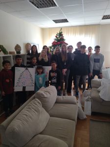 Iznenađenje gimnazijalaca i Rotary cluba Iznenađenje gimnazijalaca i Rotary cluba