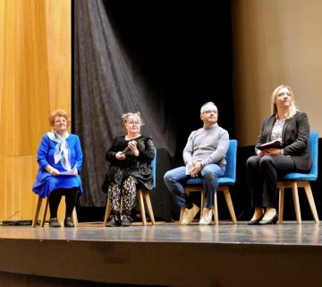 Ravnatelj Fajdetić sudjelovao na tribini đurđevačke udruge udomitelja: Važno je širiti mrežu udomiteljstva