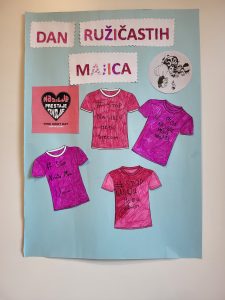 Dan ružičastih majica