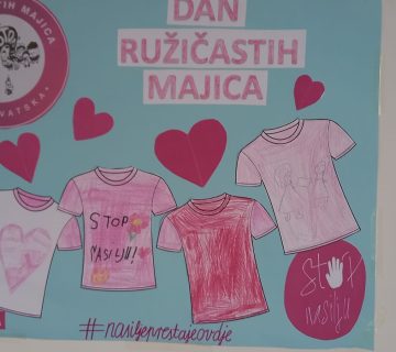 Dan ružičastih majica