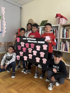 Dan ružičastih majica