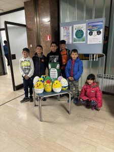 Korisnici poludnevnog boravka posjetili Opću bolnicu u Koprivnici 2