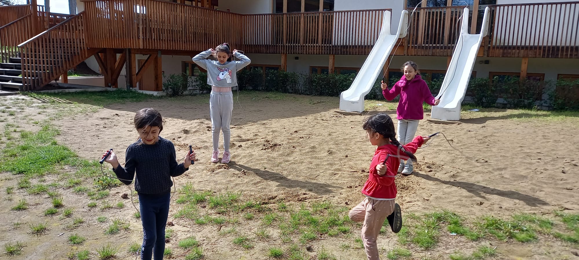 Sportske aktivnosti u prirodi