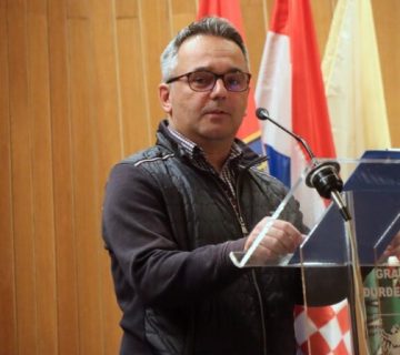 Tribina Udruge udomitelja za djecu “Osmijeh” u Đurđevcu 1