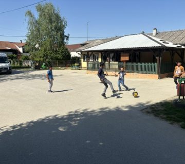 Posjet Dječjem vrtiću "Tratinčica" 1