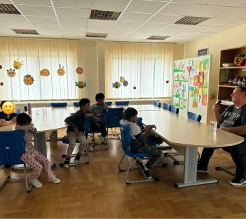 Predavanje o opasnostima interneta za djecu 1