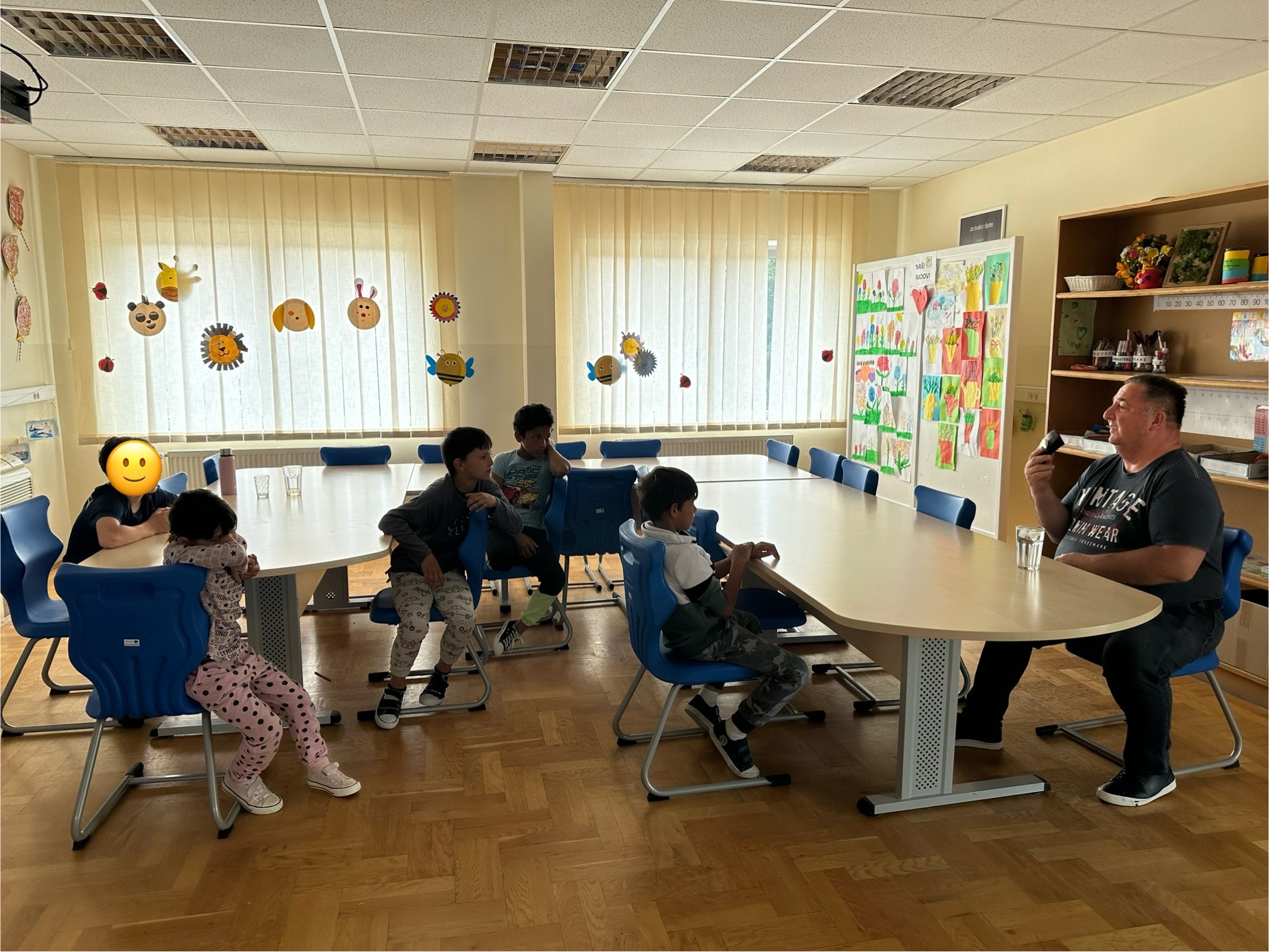 Predavanje o opasnostima interneta za djecu 1