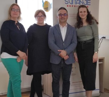 Razmjena iskustva dobrih praksi Australije u skrbi o ranjivim skupinama 1