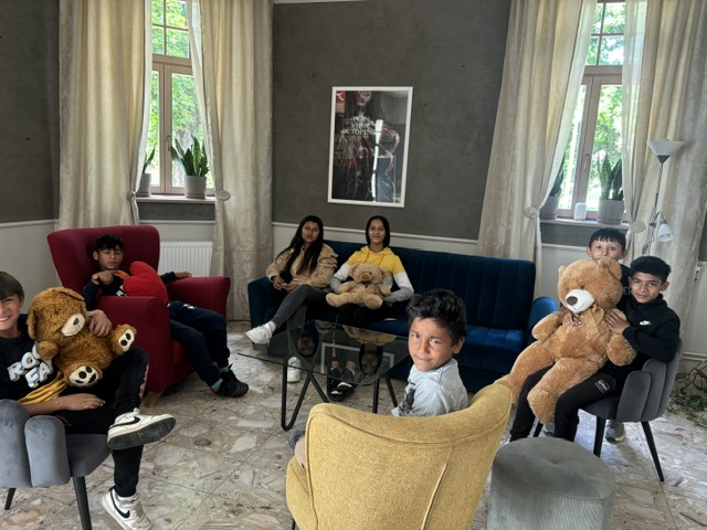 Korisnici Svitanja posjetili Domoljub 1