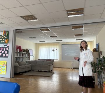 Predavanje doktorice Blažeković 2