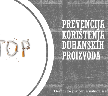 Prevencija korištenja duhanskih proizvoda
