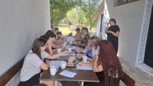 Edukacije, Baranja, 1