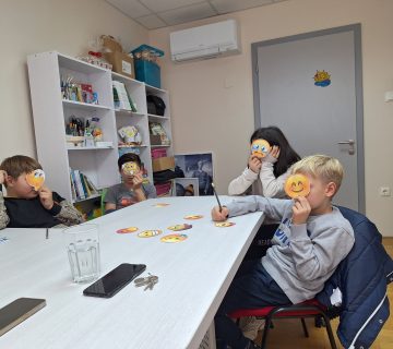 Radionica "Uspostava pravila ponašanja" 1