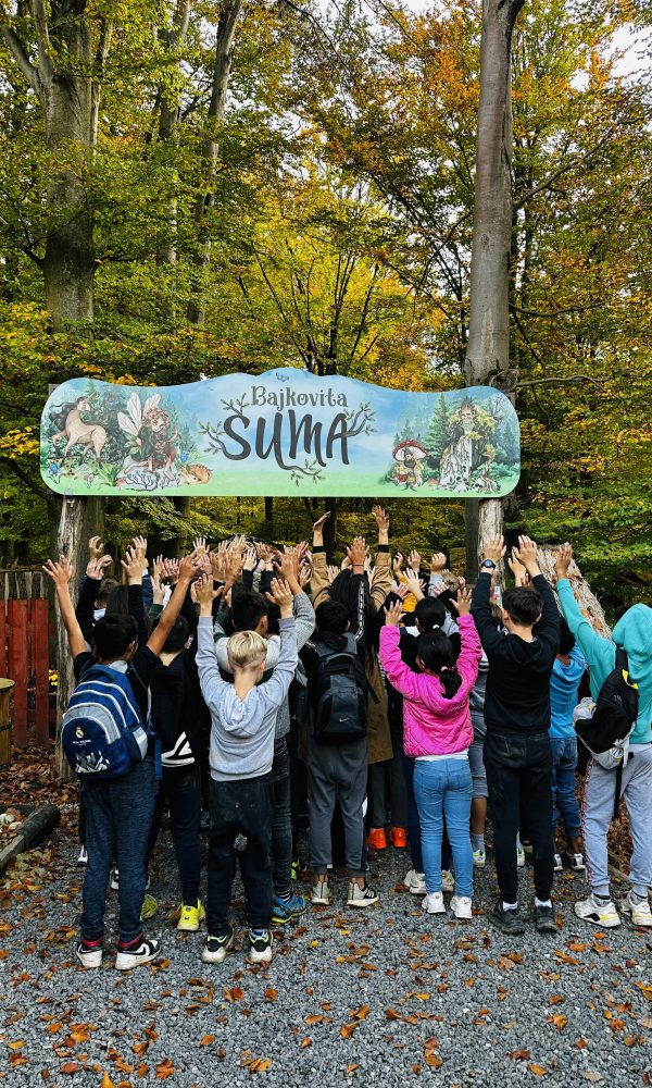 Izlet CPUZ Svitanje u Međimurje - Bajkovita šuma i Čakovec 1