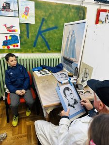51. Zimska likovna kolonija u Karlovcu 3