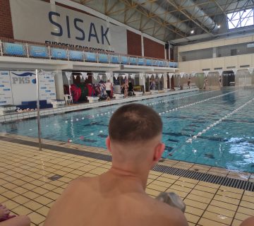 Natjecanje u plivanju 1