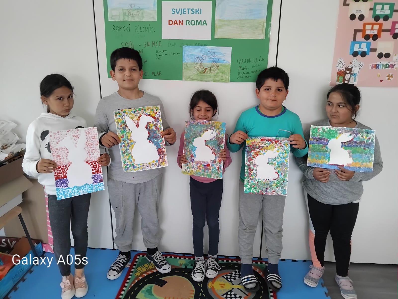 Aktivnosti uoči Uskrsa 1