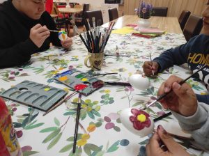 Aktivnosti uoči Uskrsa 8