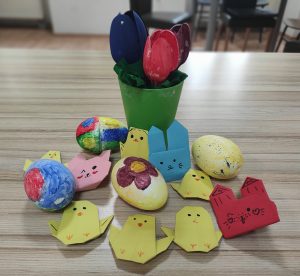 Aktivnosti uoči Uskrsa 9