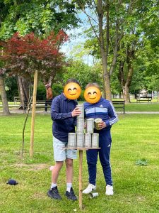 Sudjelovanje na Hummus festu 8