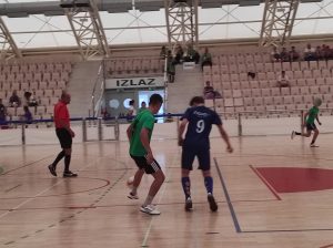 Sportski susreti u Omišu 2