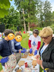 Sudjelovanje na Hummus festu 4