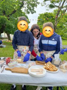 Sudjelovanje na Hummus festu 2