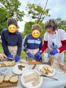 Sudjelovanje na Hummus festu 6