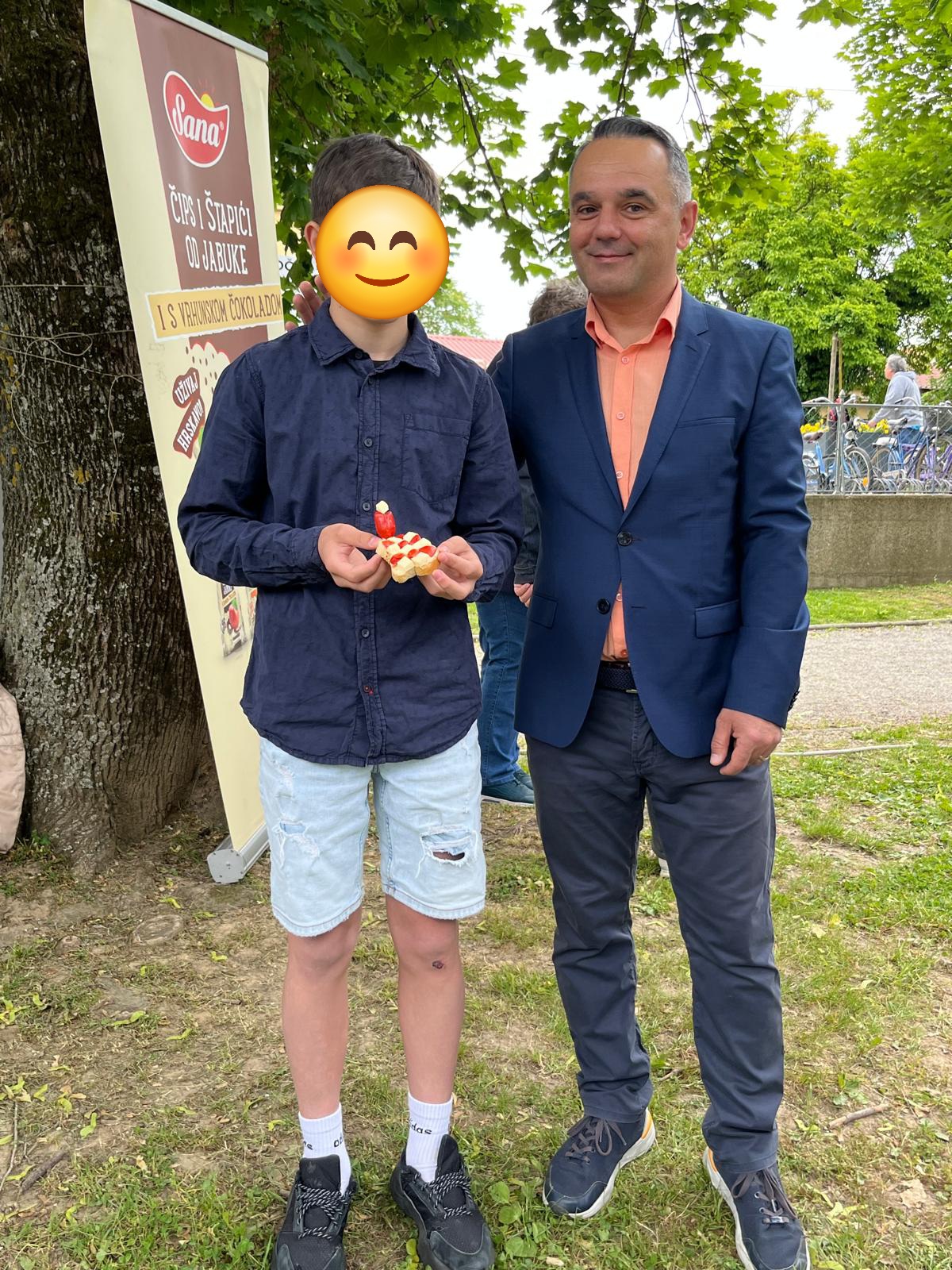 Sudjelovanje na Hummus festu 1