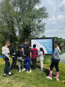 Posjet Regionalnom parku Mura-Drava 2 Posjet Regionalnom parku Mura-Drava 2