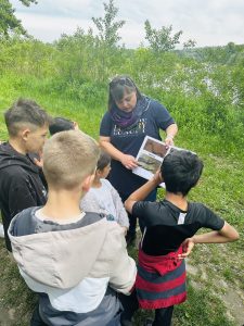 Posjet Regionalnom parku Mura-Drava 4 Posjet Regionalnom parku Mura-Drava 4